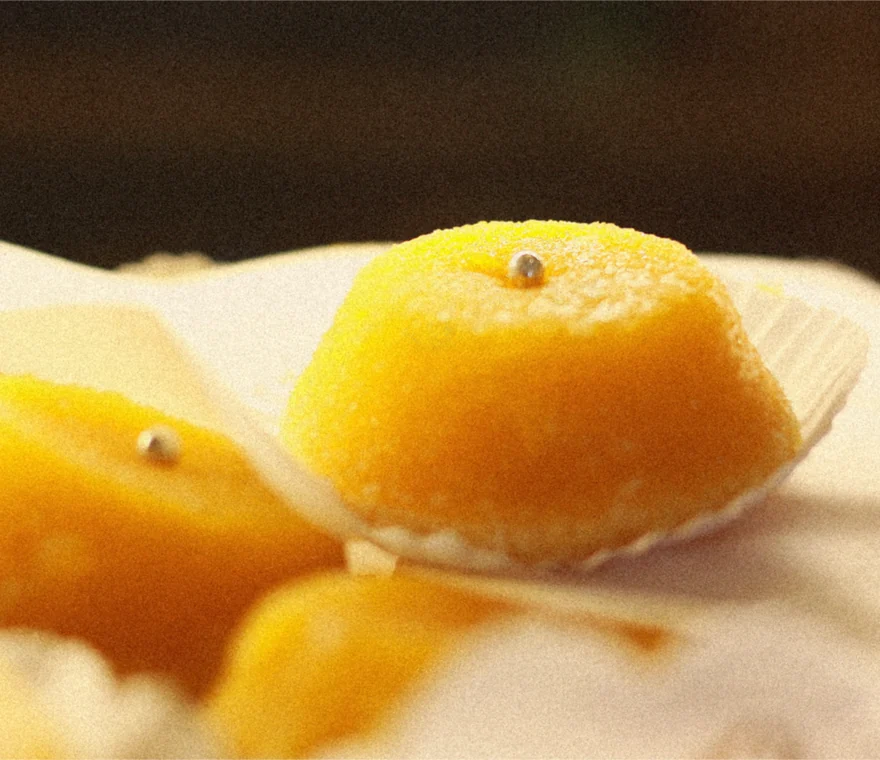 Especialidade de doçaria da Casa da Isabel